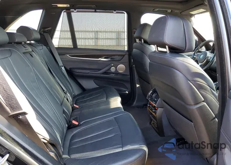 2018 BMW X5 xDrive50I from USA, damaged, VIN 5UXKR6C50J0U14954